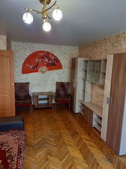 2-к. квартира, 44,1 м², 5/5 эт.