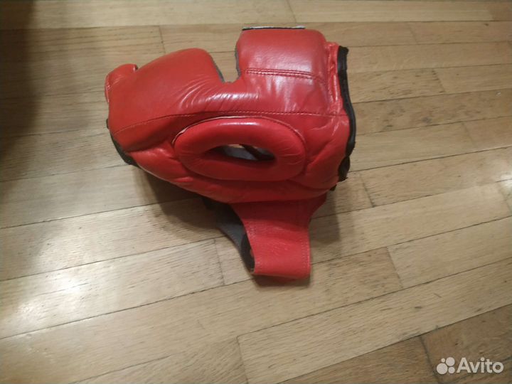 Шлем для единоборств детский