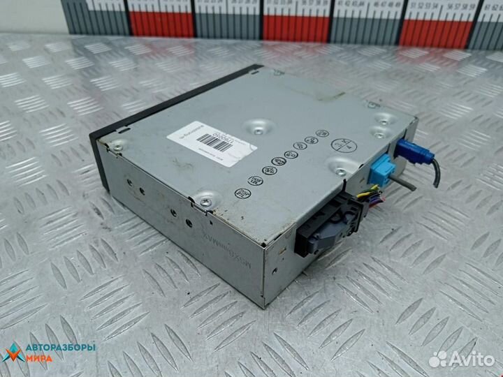 Навигация Land Rover Range Rover Sport 2008