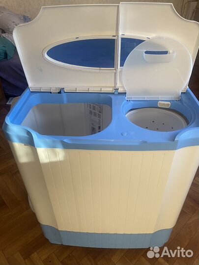 Стиральная машина renova 50-pet