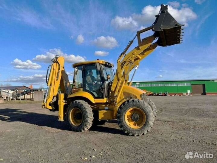 Экскаватор-погрузчик MST M544 PLUS, 2023