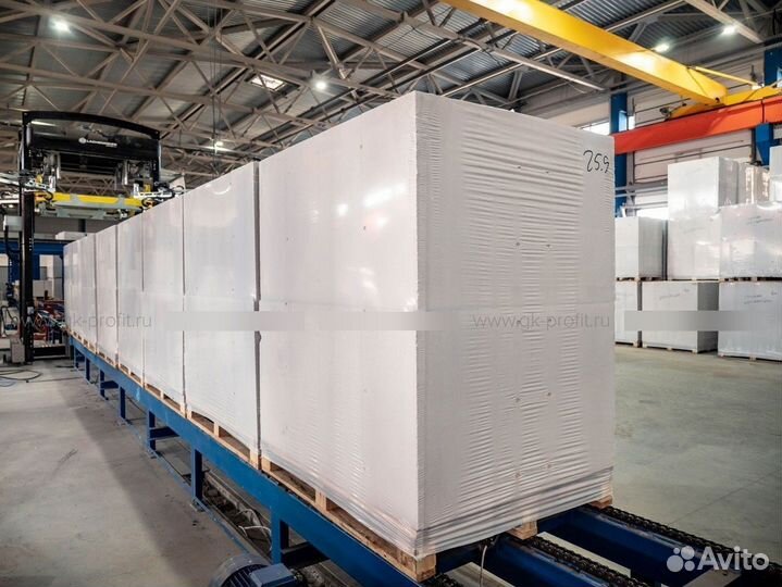 Газосиликатный блок Профит