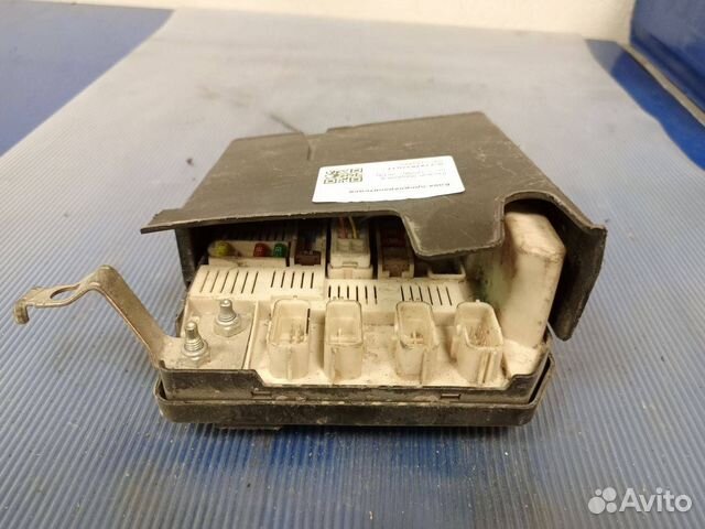 Блок предохранителей Renault Megane 2 8200481866