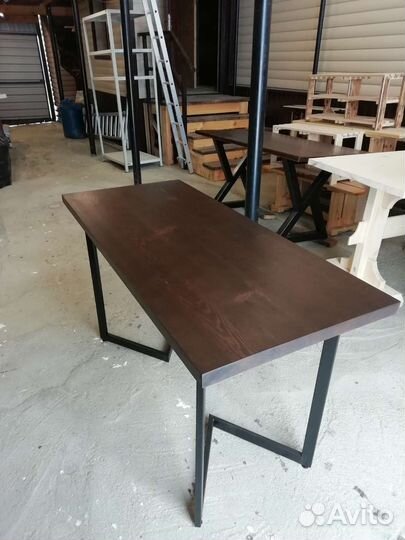 Стол лофт