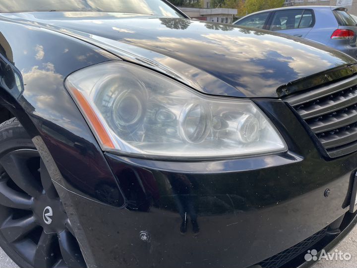 Фары infiniti m35