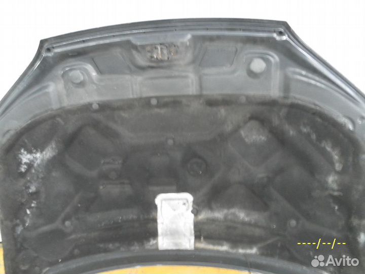 Капот Ford Mondeo 3