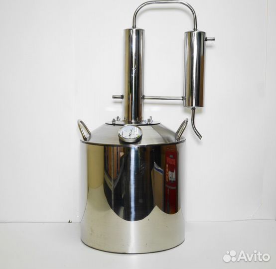 Самогонный аппарат Алковар Крепышок 12л