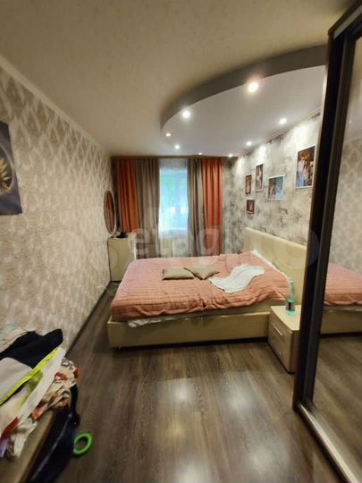 3-к. квартира, 61,5 м², 1/5 эт.