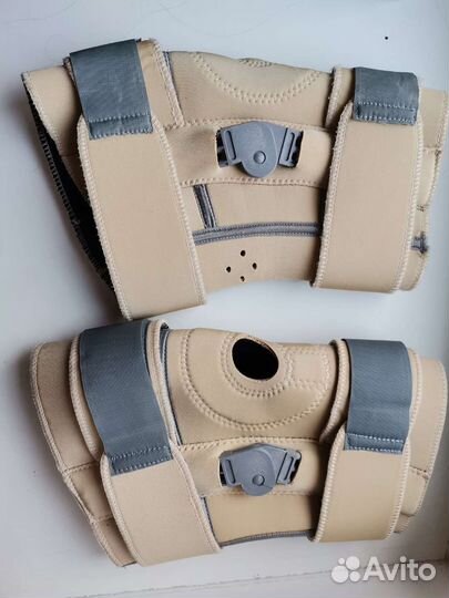 Ортез на коленный сустав