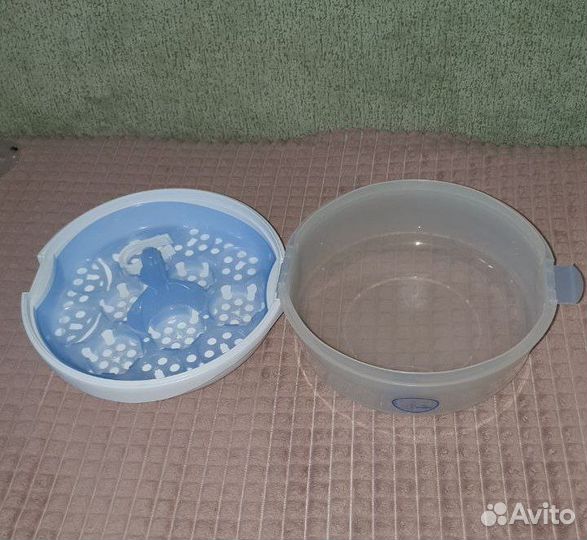 Стерилизатор для бутылочек avent