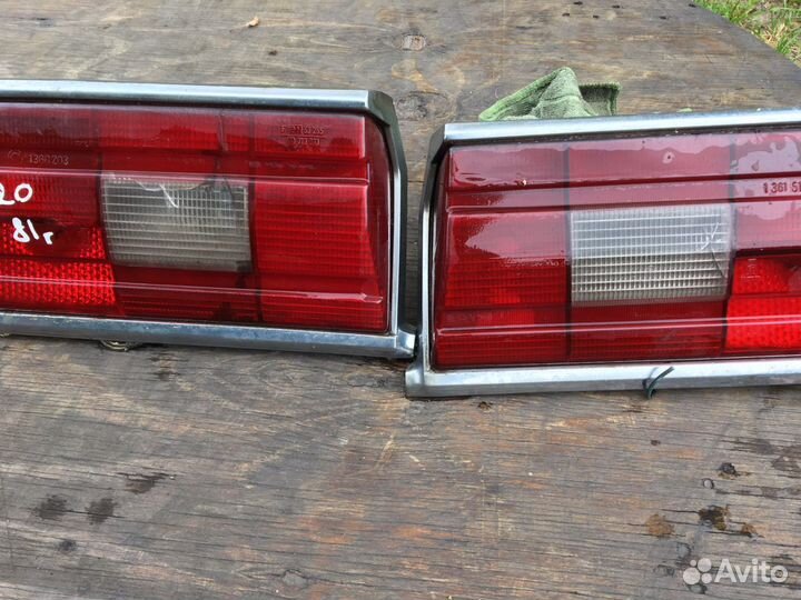 Фонари задние для BMW 5 -E12 (1972-1981г)