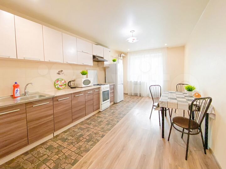 2-к. квартира, 85 м², 7/9 эт.
