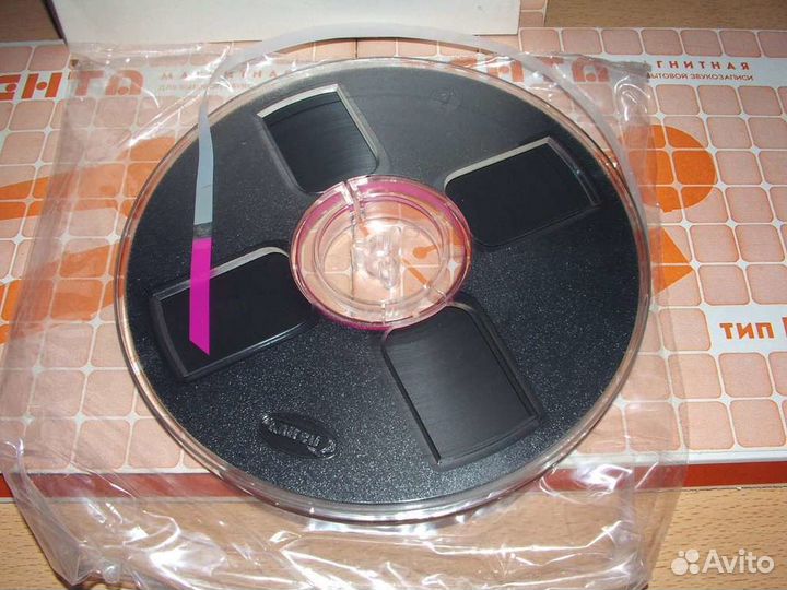 Лента магнитная тип А-4409-6Б