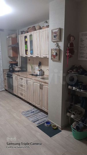 3-к. апартаменты, 69,1 м², 3/5 эт.