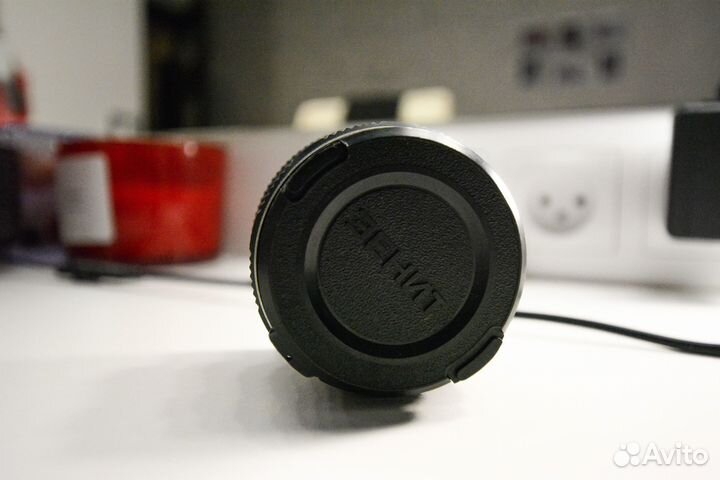 Объектив зенит на MC helios-44M-4 58mm1:2 M52*0,75