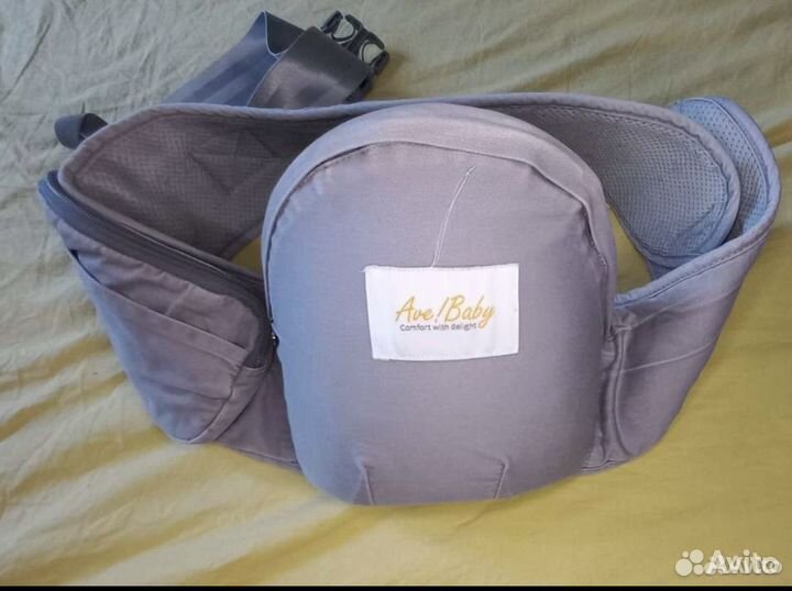 Эргорюкзак хипсит Аve baby