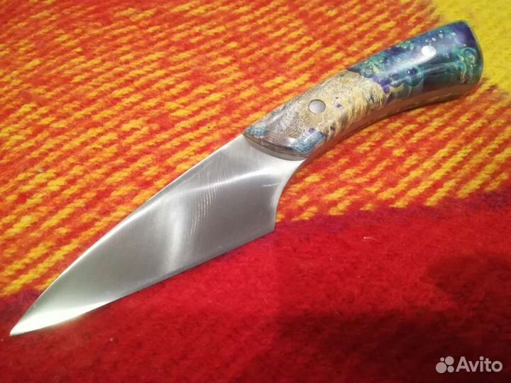 Киридаши. Нож для работы с кожей