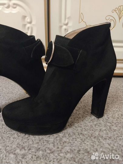 Ботильоны Прада оригинал