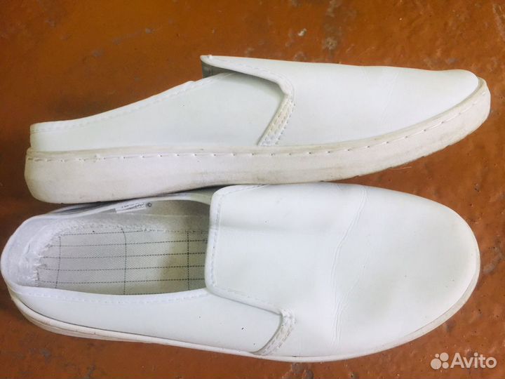 Слипоны, сабо 42 размер