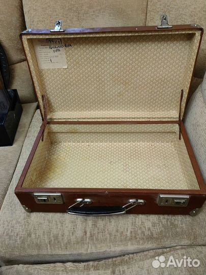 Чемодан СССР