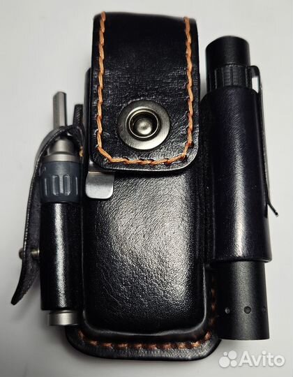 Leatherman Charge Plus TTi + допы