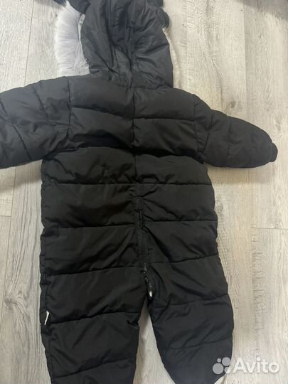 Детский демисезонный комбинезон 80