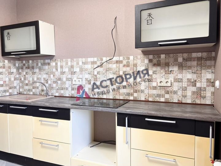 2-к. квартира, 53,4 м², 5/7 эт.