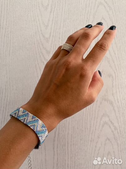 Кольца браслеты