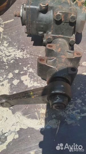 Рулевой редуктор Мерседес гелендваген G класс