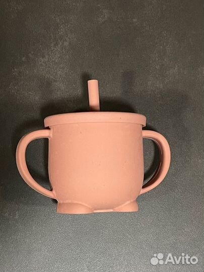 Посуда детская силикон