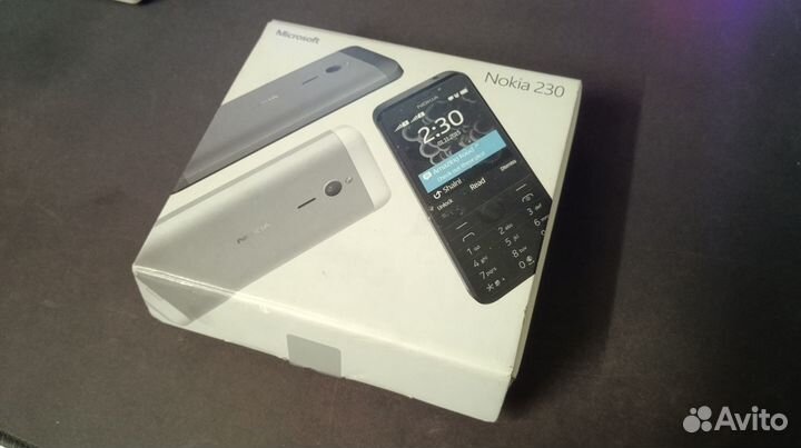 Nokia 230 dual sim