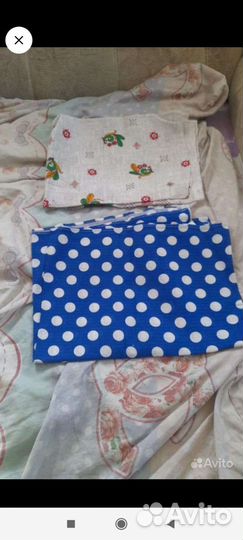 Вафельные полотенца