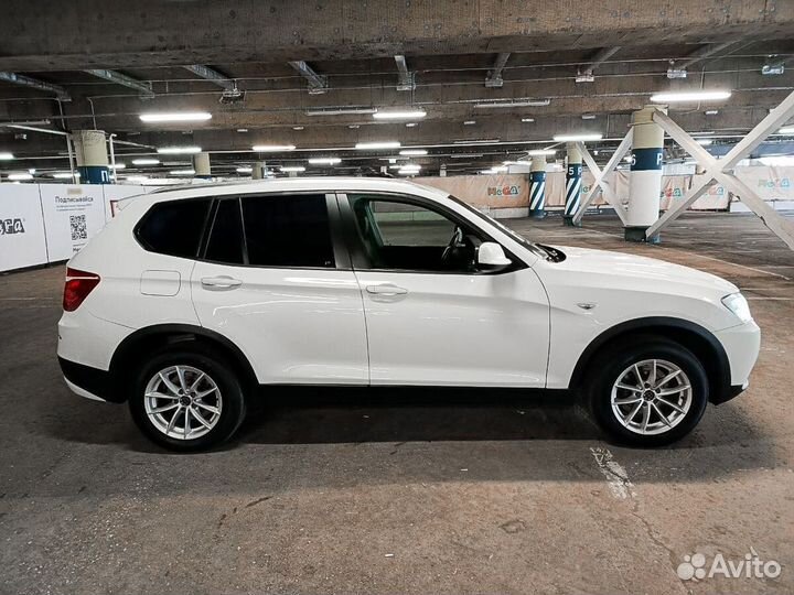 BMW X3 2.0 AT, 2013, 229 226 км