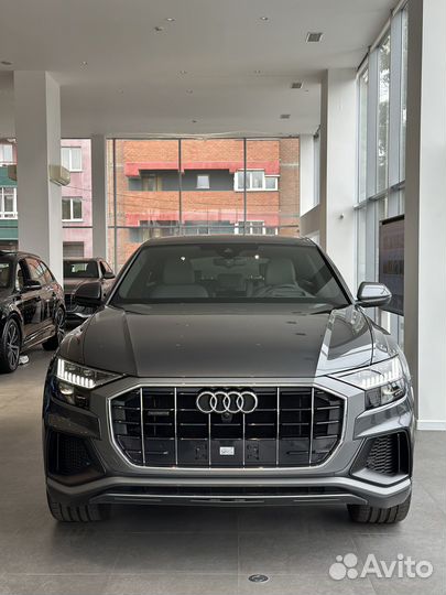 Audi Q8 3 AT, 2022, 10 км