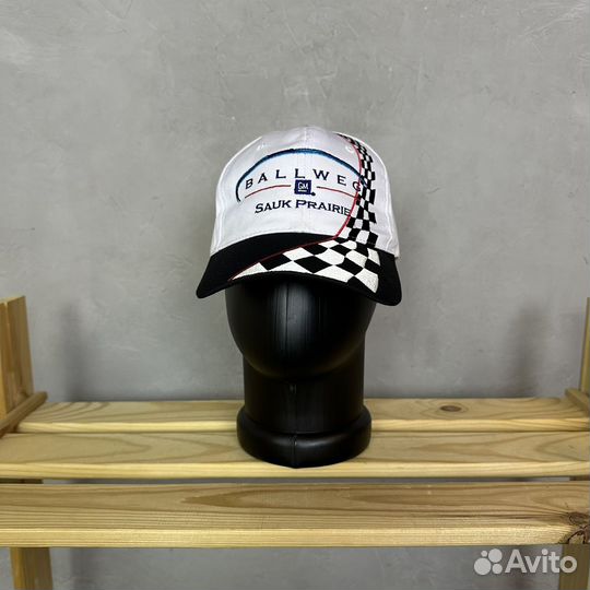 Кепка Nissun Ballweg Sauk Prairie Vintage