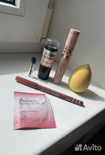 Косметика с истекшим сроком годности