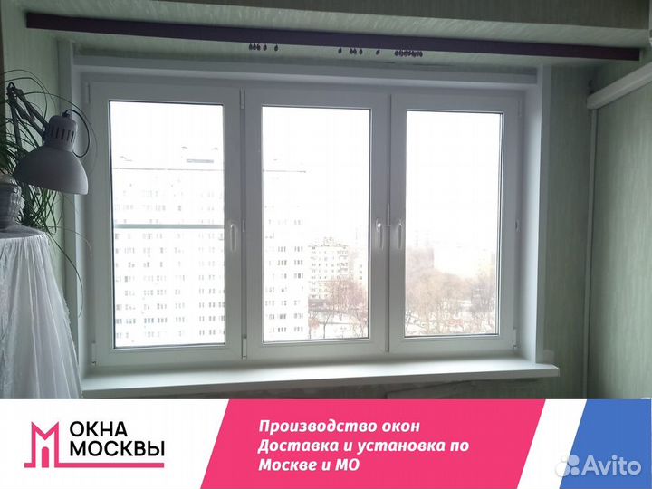 Пластиковые окна от производителя