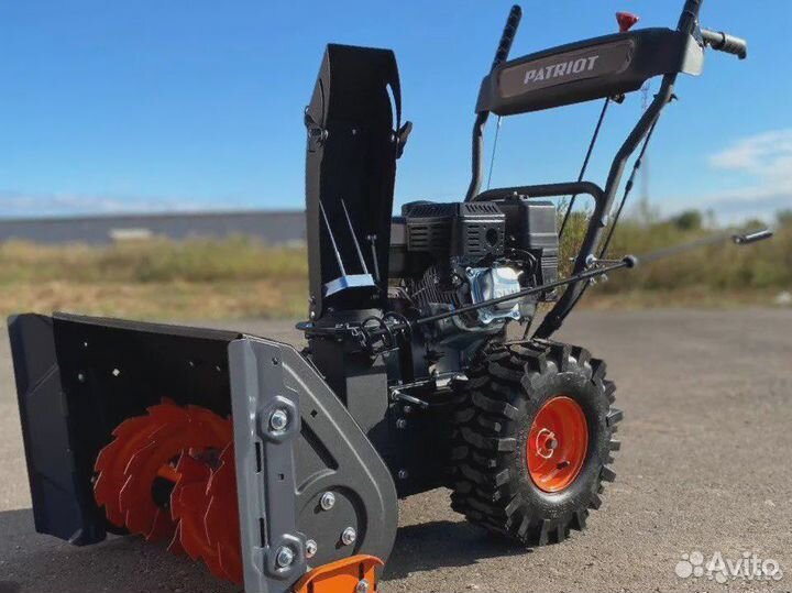Снегоуборщик Патриот PS 603