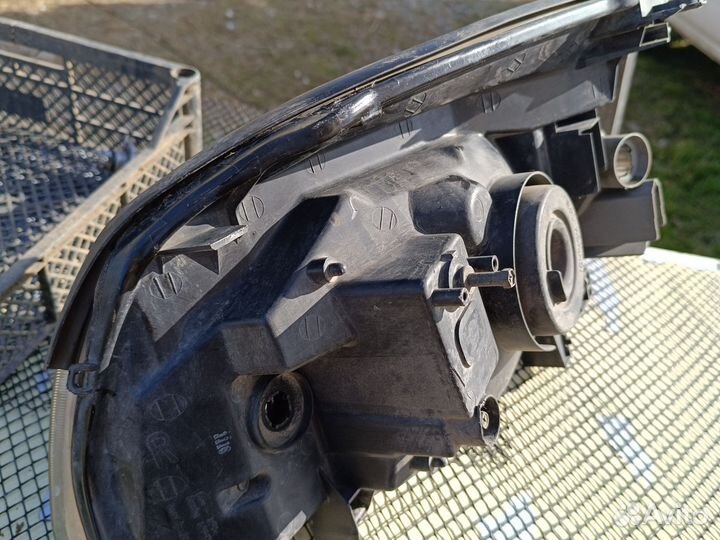 Фара nissan x-trail t30