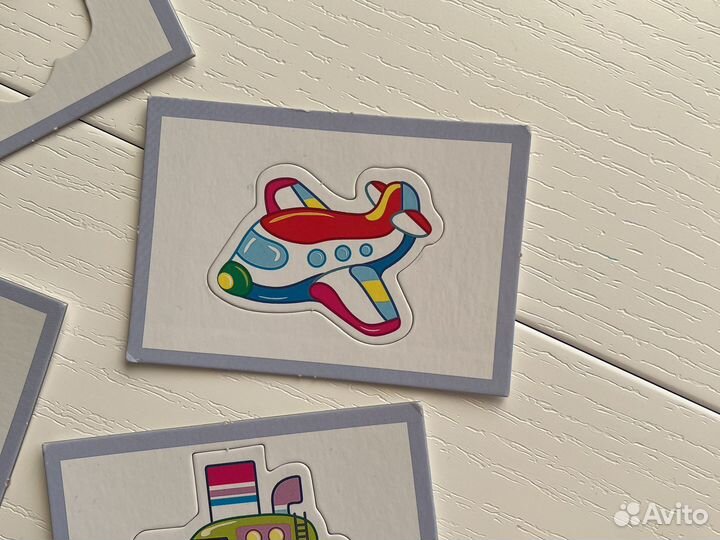 Игра детская развивающая