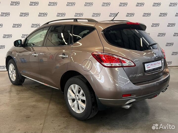 Nissan Murano 3.5 CVT, 2012, 115 098 км