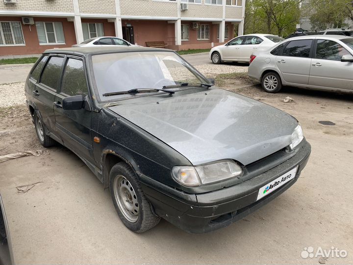 ВАЗ 2114 Samara 1.5 МТ, 2006, 350 000 км