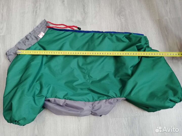 Комбенизон для собаки