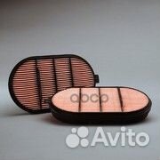 Фильтр воздушный 316x189x40 овал. VDL BUS