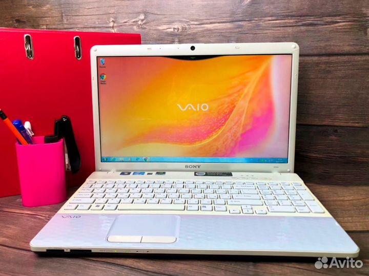 Ноутбук Sony Vaio Core i3/i5/i7 гарантия