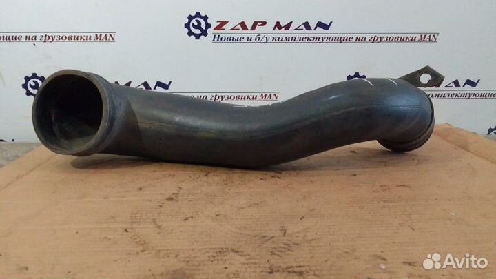 Воздуховод Man Tgl