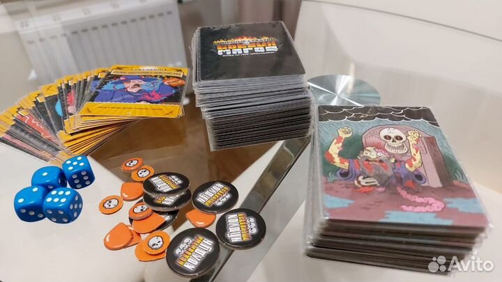 Настольная игра 