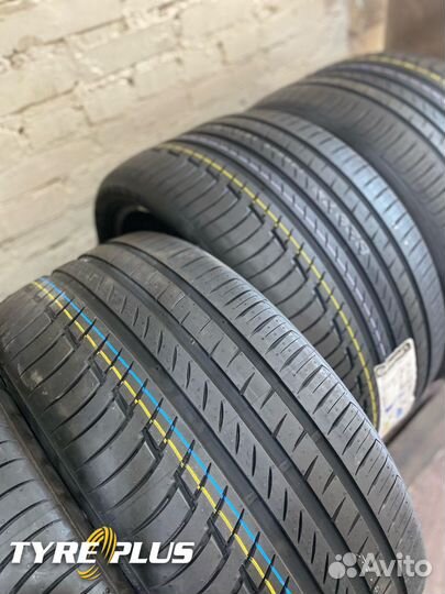 Continental PremiumContact 6 315/30 R22 и 275/35 R22 107Y
