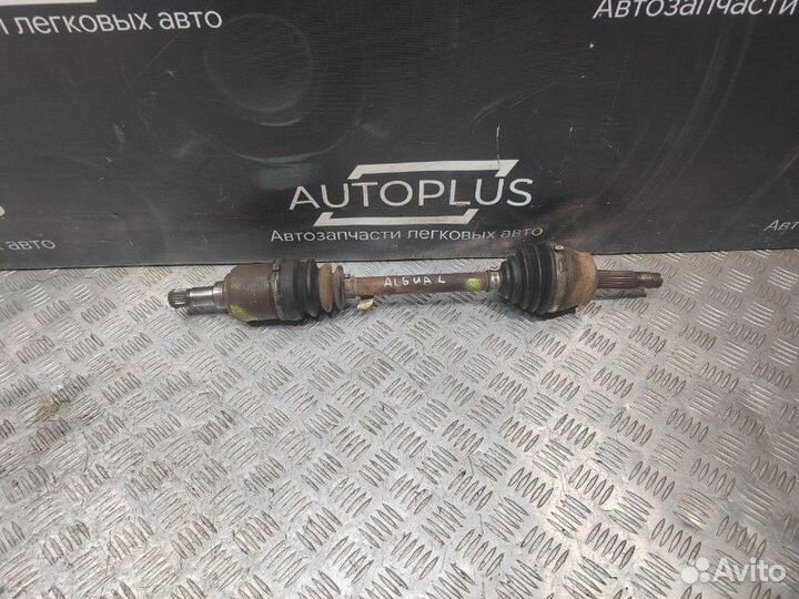 Привод левый Fiat Albea седан 1.4 350 A1.000 2011