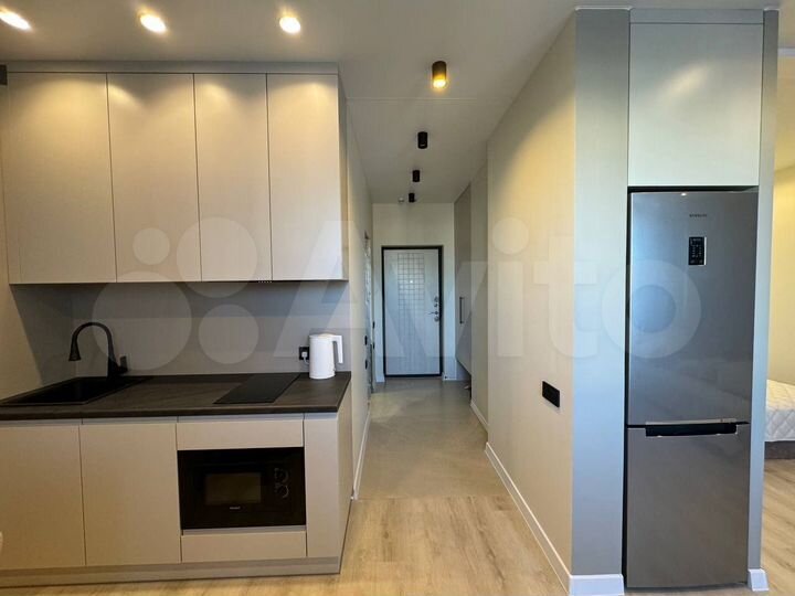 1-к. квартира, 38 м², 6/12 эт.